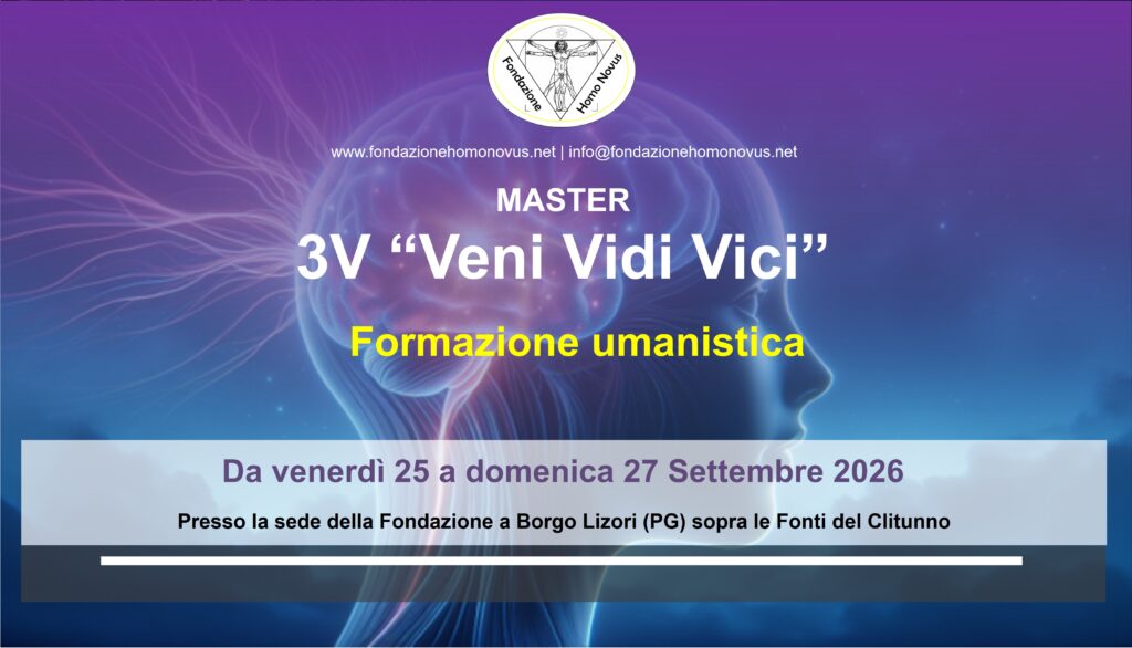 3v locandina 25-27 Settembre